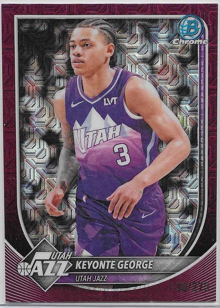 Keyonte George
