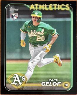 Zack Gelof