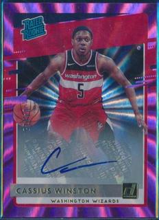 Cassius Winston