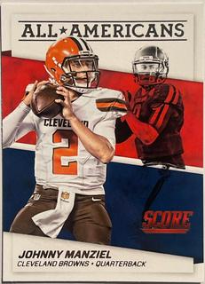 Johnny Manziel
