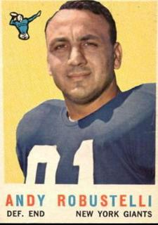 Andy Robustelli