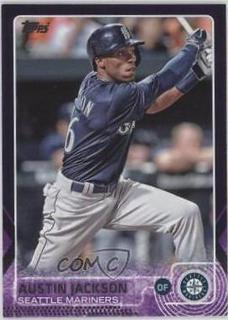 Austin Jackson