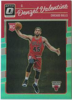 Denzel Valentine