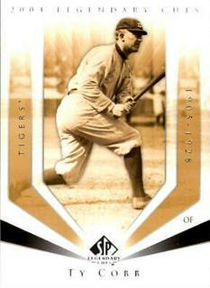 Ty Cobb
