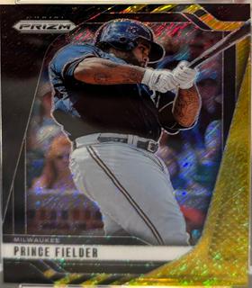 Prince Fielder