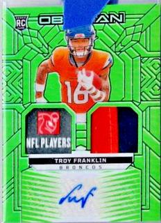 Troy Franklin
