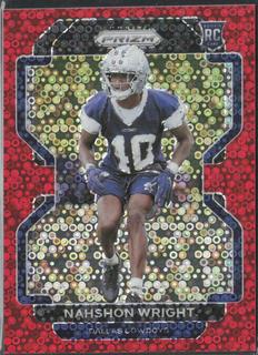 Nahshon Wright