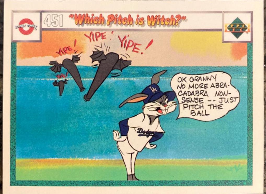 Which Pitch Is Witch, The Diamond And The Gruff #451 / 466