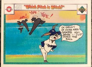 Which Pitch Is Witch, The Diamond And The Gruff #451 / 466
