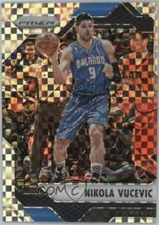 Nikola Vucevic