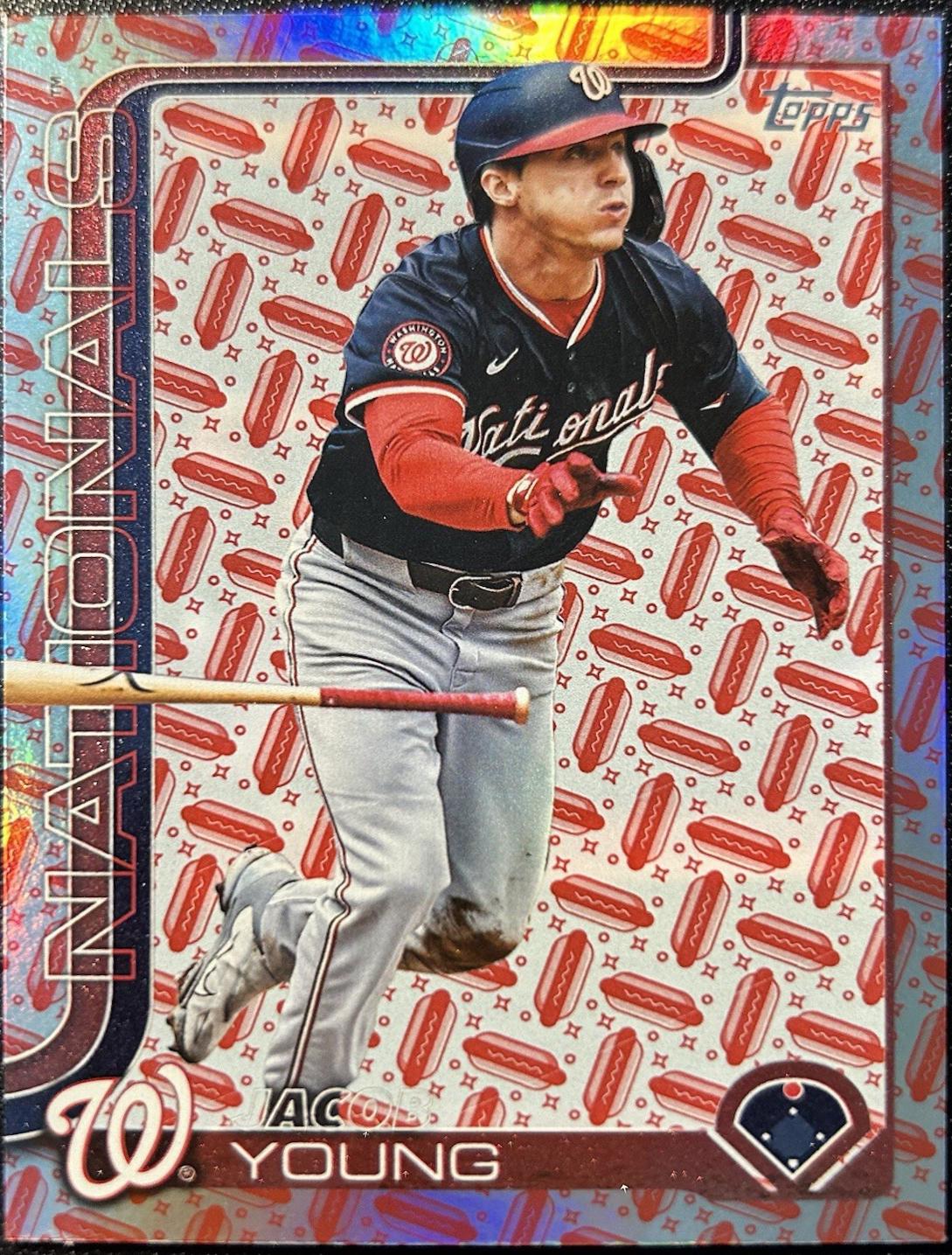 Jacob Young [Hot Dog] #413