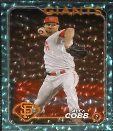 Alex Cobb