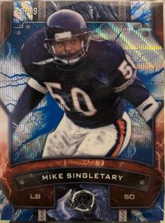 Mike Singletary