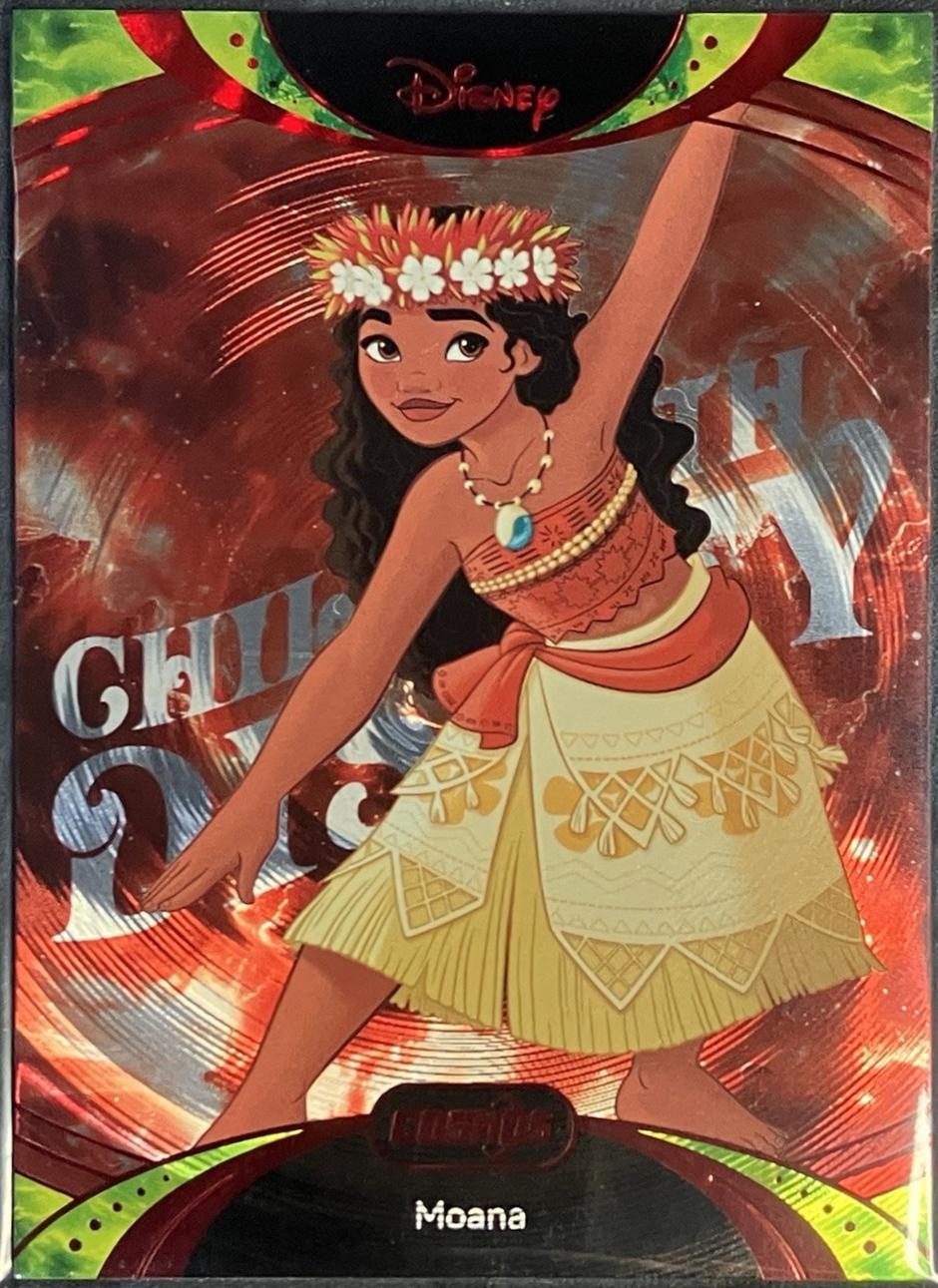その他 Moana Moana [Red] #CDT-TC-107 Prices | 2025 Kakawow COSMOS Disney Chill