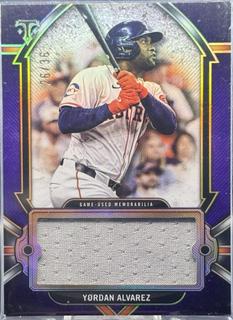 Yordan Alvarez