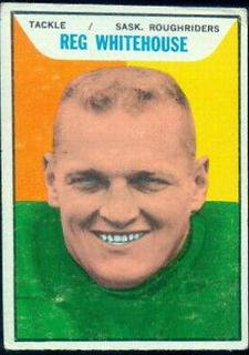 Reg Whitehouse