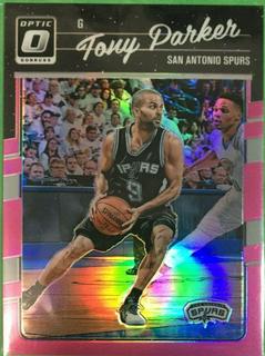 Tony Parker