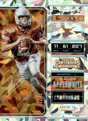 Major Applewhite [Cracked Ice] #65