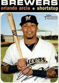 Orlando Arcia