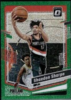Shaedon Sharpe