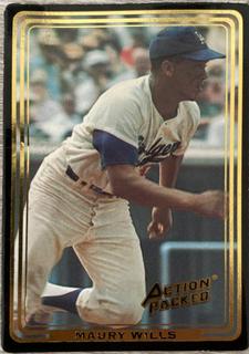 Maury Wills