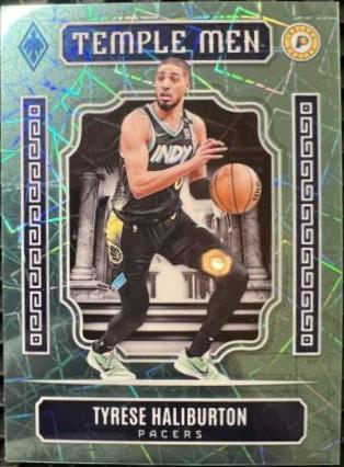 Tyrese Haliburton
