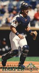 Brian Harper #103 Baseball Cards 1994 Fleer Extra Bases Prices