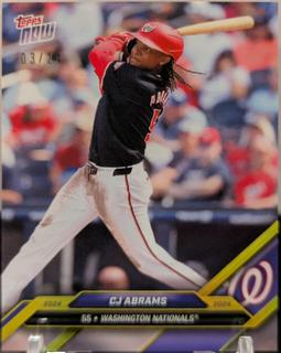 CJ Abrams