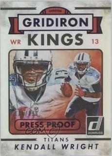 Kendall Wright
