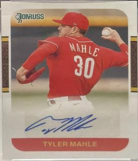 Tyler Mahle
