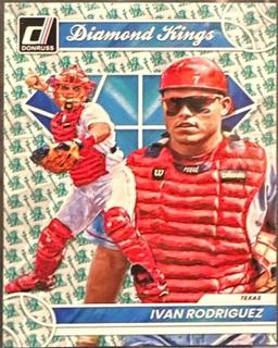 Ivan Rodriguez