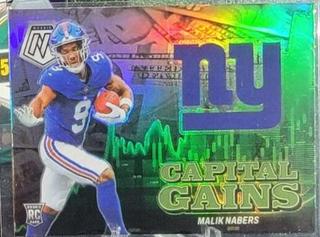 Malik Nabers