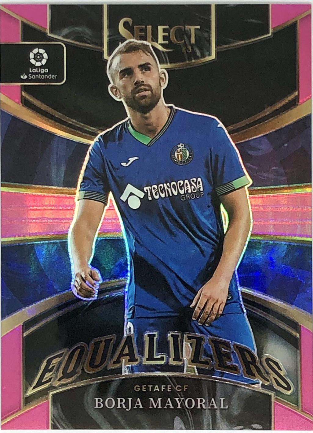 Borja Mayoral [Pink] #11