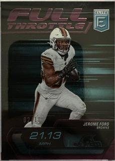 Jerome Ford