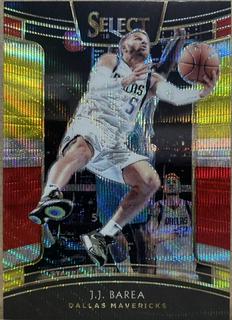 J.J. Barea