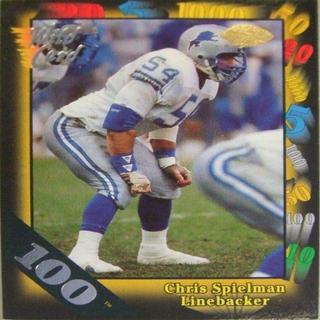 Chris Spielman