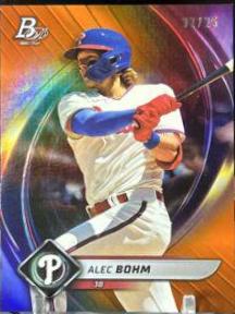 Alec Bohm