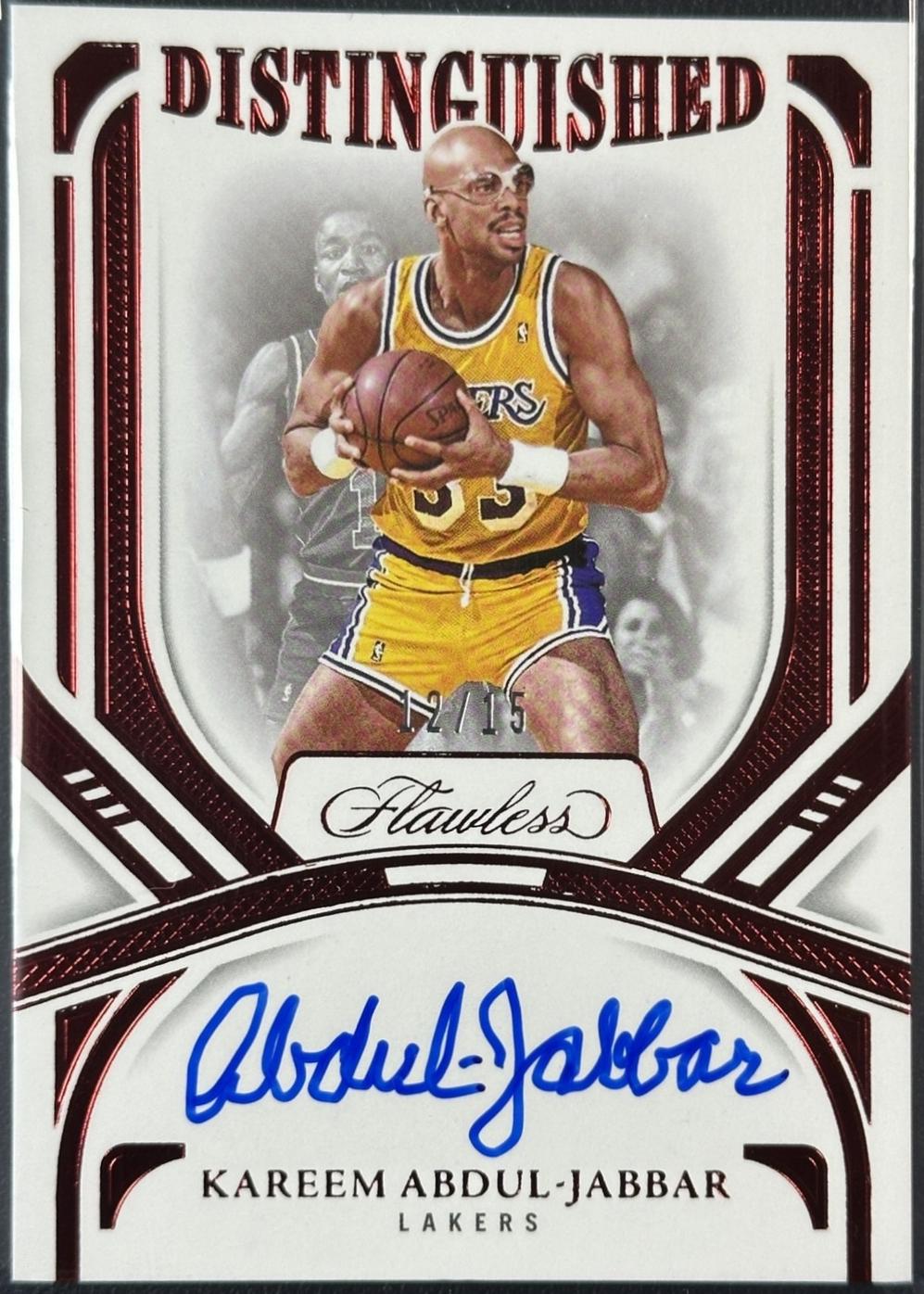 Kareem Abdul-Jabbar [Ruby] #3