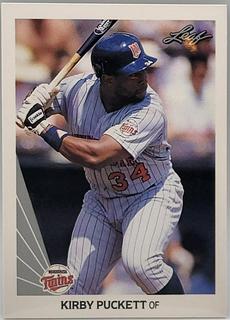 Kirby Puckett