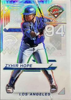 Zyhir Hope