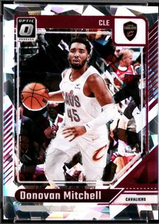 Donovan Mitchell