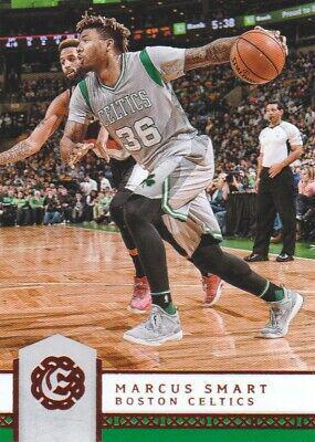 Marcus Smart #11 2016-17 Panini Excalibur Basketball