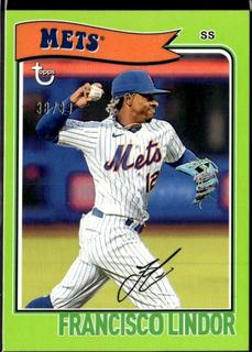 Francisco Lindor