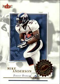 Mike Anderson