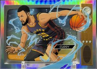 Stephen Curry