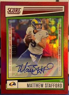 Matthew Stafford