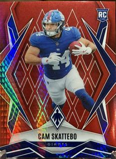 Cam Skattebo