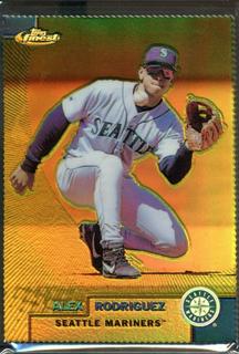 Alex Rodriguez