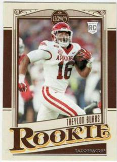 Treylon Burks