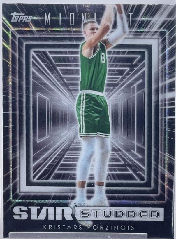 Kristaps Porzingis #SS-16